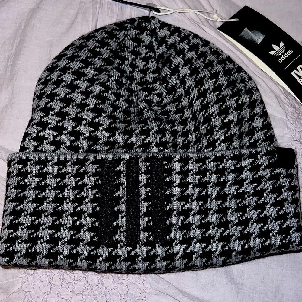 IVY PARK X Adidas beanie hat NWT
